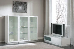 LUMO Vitriini 46 Cm Matala -Brafab Huonekalut Kauppa 28886 Lumo milj 8