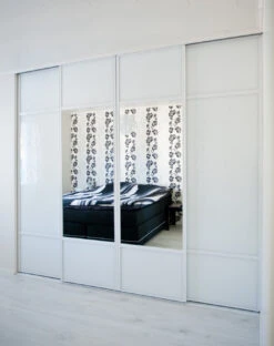 LAKEUS DESIGN Liukuovikaappi Mittatilauksena 250 X 60 X 240 Cm