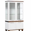 VUOKATTI Vitriini 81 Cm 1242/1 -Brafab Huonekalut Kauppa 453868 Vuokatti vitriini 2os matala 2