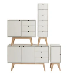 NOTTE Lipastokaappi 80 Cm -Brafab Huonekalut Kauppa 922959 Notte pino 2 4a608ffe 225d 4c20 b2d3 9c6314058e14