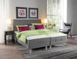 AALTO Moottorisänky Paketti 80 X 200 Cm -Brafab Huonekalut Kauppa Aalto saato 2x80 milj 2 83da290e 97da 4987 a77d 8ffcd3e25aca