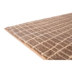 AARI Nukkamatto -Brafab Huonekalut Kauppa Aari matto ruskea kulma