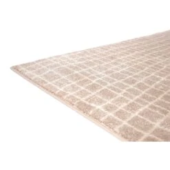 AARI Nukkamatto -Brafab Huonekalut Kauppa Aari matto vaalea beige kulma