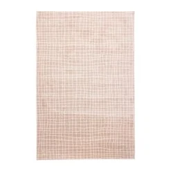 AARI Nukkamatto -Brafab Huonekalut Kauppa Aari matto vaalea beige pysty