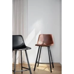 AUBURN Baarituoli -Brafab Huonekalut Kauppa Auburn baarituoli 117679 117677 milj