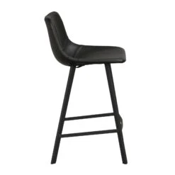 AUBURN Baarituoli -Brafab Huonekalut Kauppa Auburn baarituoli musta 117677 2