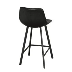 AUBURN Baarituoli -Brafab Huonekalut Kauppa Auburn baarituoli musta 117677 3