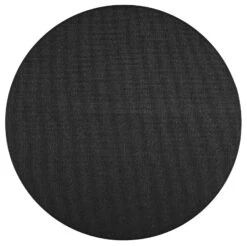 BALANSSI Sileäksi Kudottu Matto Pyöreä