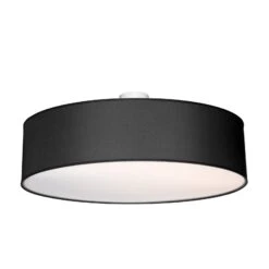 BASIC Kattoplafondi Ø 75 Cm