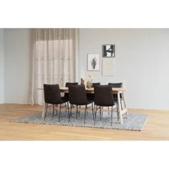 BAYLAND Tuoli -Brafab Huonekalut Kauppa Bayland tuoli t.ruskea 119854 miljoo 5