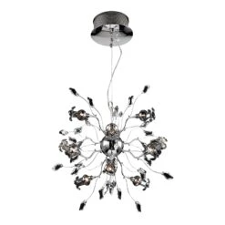 BIELLA Kristallikruunu Ø 50 Cm