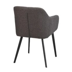 BOLTON Tuoli -Brafab Huonekalut Kauppa Bolton tuoli harmaa 119934 4