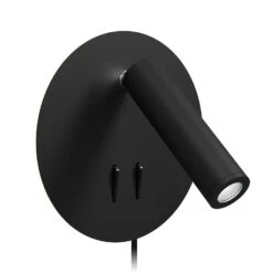 BONN ROUND Seinävalaisin Ø 20 Cm