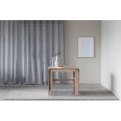 BROCKTON Klaffipöytä 80 X 100 + 70 + 70 Cm -Brafab Huonekalut Kauppa Brockton klaffipoyta 118441 miljoo 1