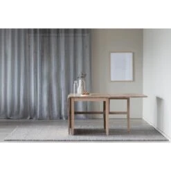 BROCKTON Klaffipöytä 80 X 100 + 70 + 70 Cm -Brafab Huonekalut Kauppa Brockton klaffipoyta 118441 miljoo 2