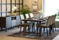 BROOKLYN Senkki 160 Cm -Brafab Huonekalut Kauppa Brooklyn Amanda rr 1 6 Brooklyn vitriini milj 1