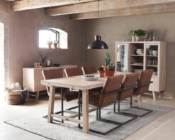 BROOKLYN Senkki 160 Cm -Brafab Huonekalut Kauppa Brooklyn Clive rr 1 6 Brooklyn senkki vitriini valkotammi milj