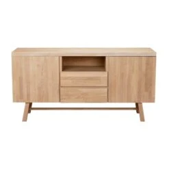 BROOKLYN Senkki 160 Cm -Brafab Huonekalut Kauppa Brooklyn senkki tammi 108595 1