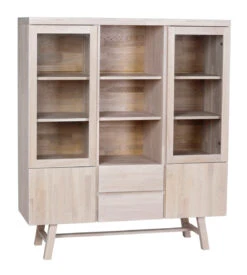 BROOKLYN Vitriini 130 Cm