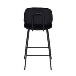 BRYAN Baarituoli -Brafab Huonekalut Kauppa Bryan baarituoli musta 3