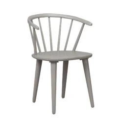 CARMEN Tuoli -Brafab Huonekalut Kauppa Carmen tuoli harmaa 106236