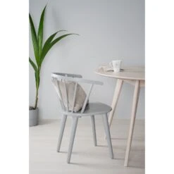 CARMEN Tuoli -Brafab Huonekalut Kauppa Carmen tuoli harmaa 106236 miljoo 2