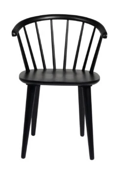 CARMEN Tuoli -Brafab Huonekalut Kauppa Carmen tuoli musta 2