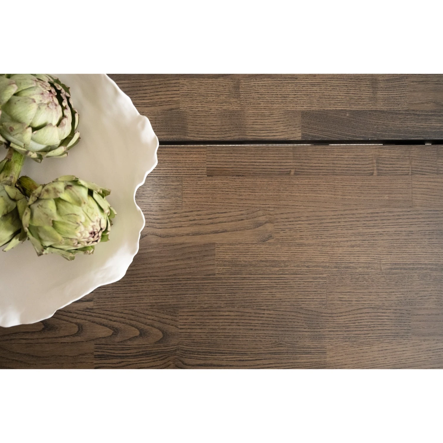 CARRADALE Ruokapöytä Pyöreä 150 Cm V-mallisilla Metallijaloilla 6 CARRADALE Ruokapöytä Pyöreä 150 Cm V-mallisilla Metallijaloilla - Image 4