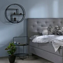 CASA Seinähylly Pyöreä 60 Cm -Brafab Huonekalut Kauppa Casa seinahylly pyorea milj