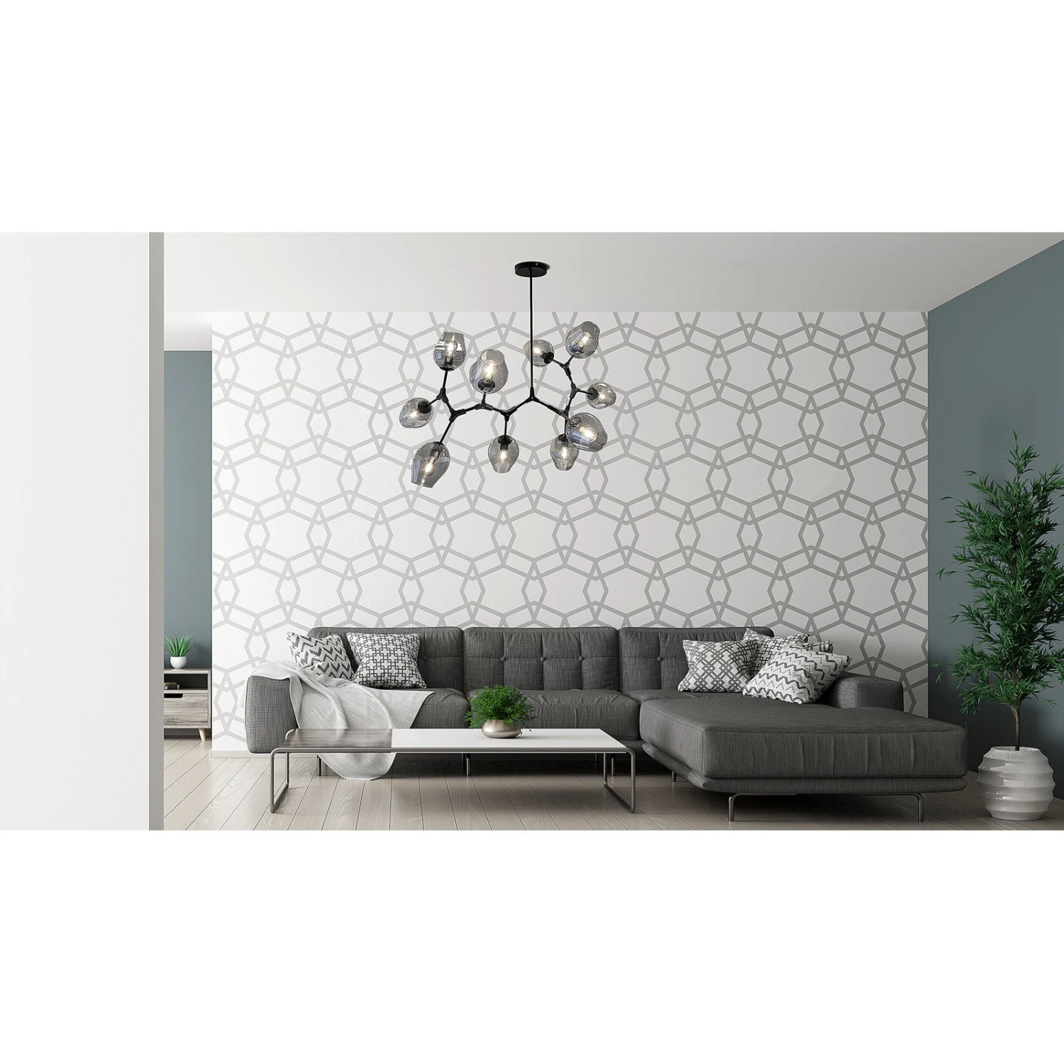 CELL Kattovalaisin 105 Cm 3 CELL Kattovalaisin 105 Cm - Image 2