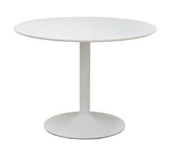 CITY Ruokapöytä Pyöreä 100 Cm