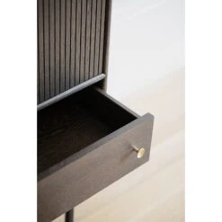 CLEARBROOK Kaappi 79 Cm -Brafab Huonekalut Kauppa Clearbrook kaappi savutammi 119783 detalj3