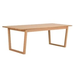 COLONSAY Ruokapöytä 215 X 96 Cm