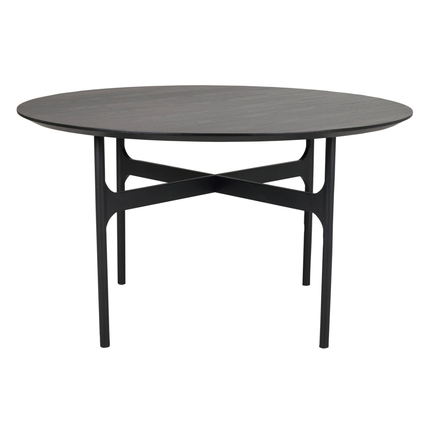 COLTON Ruokapöytä Pyöreä 135 Cm 4 COLTON Ruokapöytä Pyöreä 135 Cm - Image 2