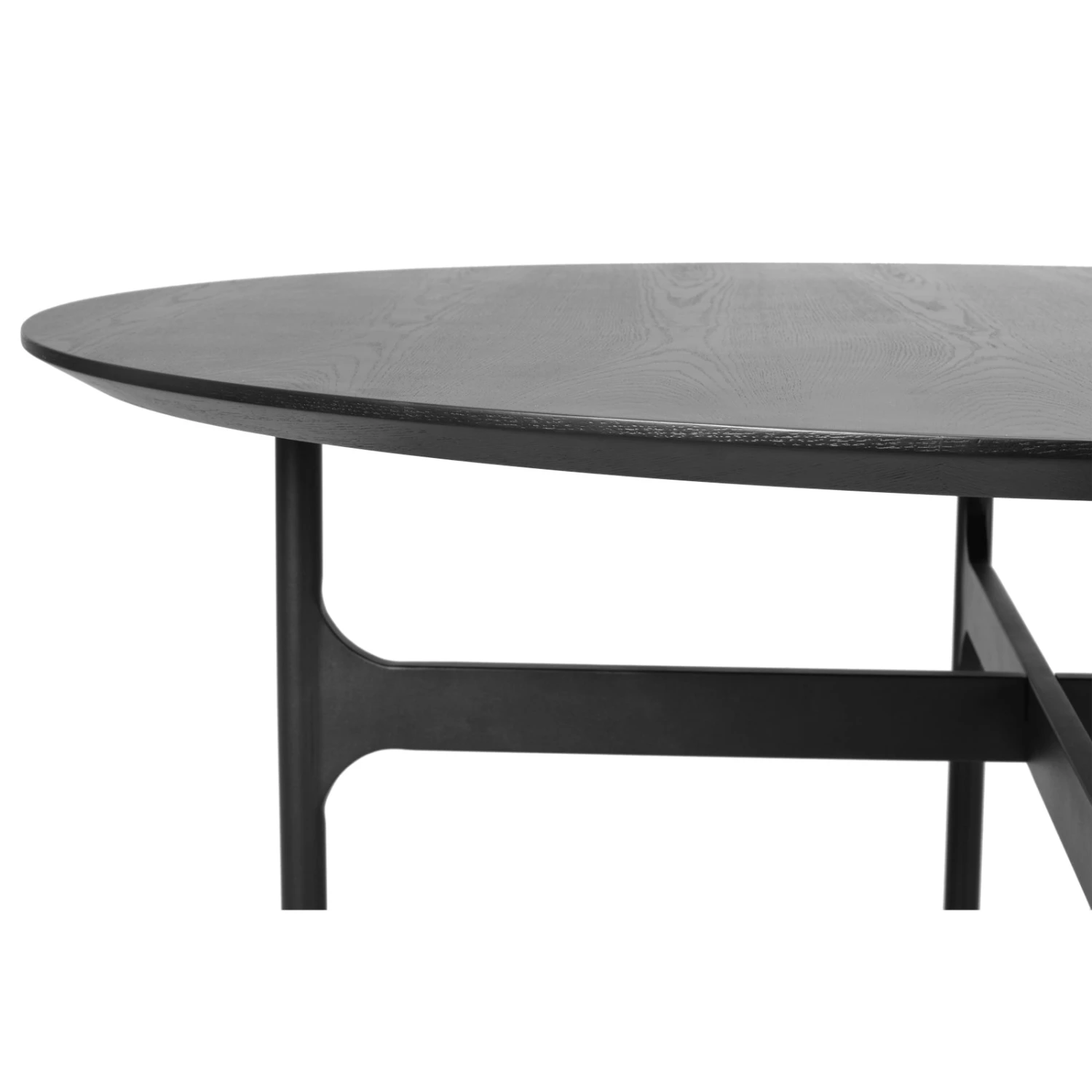 COLTON Ruokapöytä Pyöreä 135 Cm 5 COLTON Ruokapöytä Pyöreä 135 Cm - Image 3