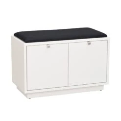 CONFETTI Säilytyspenkki 70 Cm 38 CONFETTI Säilytyspenkki 70 Cm -Brafab Huonekalut Kauppa Confetti penkki 2ltk valkoinen musta 103755 1 ff594847 273b 4ce7 b12d 525d982b3e60