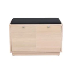 CONFETTI Säilytyspenkki 70 Cm 36 CONFETTI Säilytyspenkki 70 Cm -Brafab Huonekalut Kauppa Confetti penkki 2ltk valkotammi musta 103759 7475c95e 2ffc 4fa4 9f6c b4f7b7932cb7