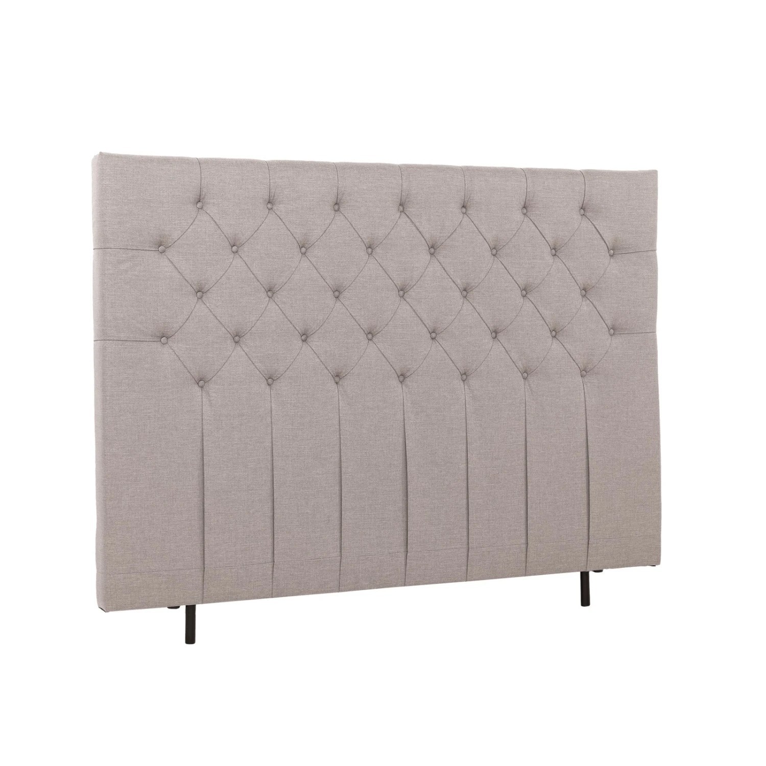 HILDING CROSS Sängynpääty Napeilla 160 Cm 7 HILDING CROSS Sängynpääty Napeilla 160 Cm - Image 5