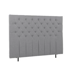 HILDING CROSS Sängynpääty Napeilla 180 Cm -Brafab Huonekalut Kauppa Cross Hilding paaty napeilla 160 180cm harmaa 12cm korokejalat 3ba29bc6 f48f 462a 88b9 f58268f7f11f