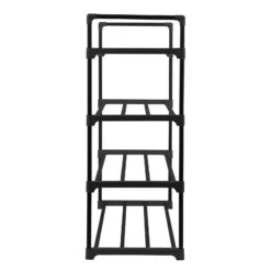 DAY Kenkäteline 65 Cm -Brafab Huonekalut Kauppa Day kenkahylly musta 2