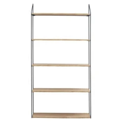 DAY Seinähylly 59 Cm 5-tasoinen