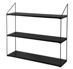 DAY Seinähylly 60 Cm 3-tasoinen