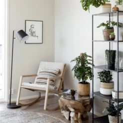 DOLCE VITA Hylly 51 X 170 Cm -Brafab Huonekalut Kauppa Dolce Vita hylly 170x51 asuntomessut 2020 Kuvaaja Kaisu Jouppi