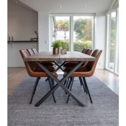 TAMMISAARI/MEMPHIS 6 Hengen Ruokailuryhmä