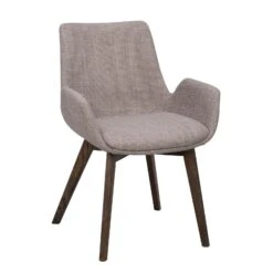 DRIMSDALE Tuoli -Brafab Huonekalut Kauppa Drimsdale tuoli harmaa savutammi 120810 1