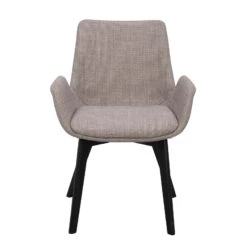 DRIMSDALE Tuoli -Brafab Huonekalut Kauppa Drimsdale tuoli harmaa savutammi 120811