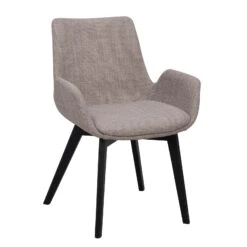 DRIMSDALE Tuoli -Brafab Huonekalut Kauppa Drimsdale tuoli harmaa savutammi 120811 1