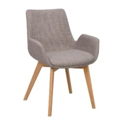 DRIMSDALE Tuoli -Brafab Huonekalut Kauppa Drimsdale tuoli harmaa tammi 120808 1