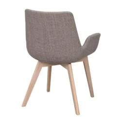 DRIMSDALE Tuoli -Brafab Huonekalut Kauppa Drimsdale tuoli harmaa valkotammi 120809 4