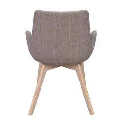 DRIMSDALE Tuoli -Brafab Huonekalut Kauppa Drimsdale tuoli harmaa valkotammi 120809 5